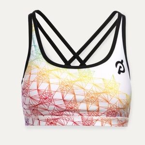 PELOTON PRIDE PRISM BRA